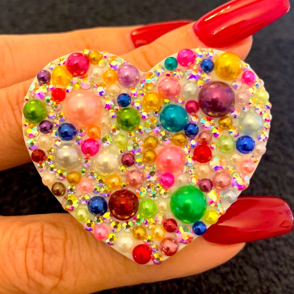 Swarovski Crystal Pop Socket